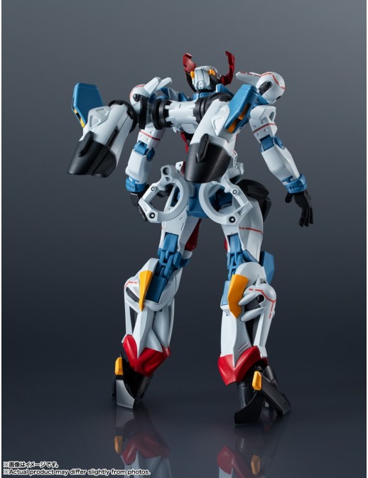 Bandai Mobile Suit Gundam Universe gMS-Omega GQuuuuuuX