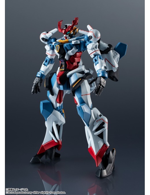 Bandai Mobile Suit Gundam Universe gMS-Omega GQuuuuuuX