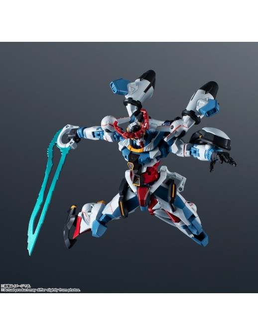 Bandai Mobile Suit Gundam Universe gMS-Omega GQuuuuuuX