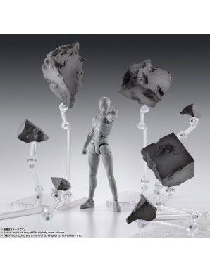 Bandai Tamashii Effect Concrete Crash