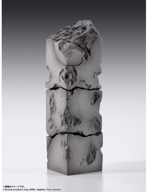 Bandai Tamashii Effect Concrete Crash