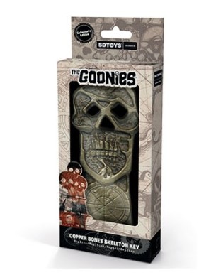 SD Toys The Goonies Skeleton Key