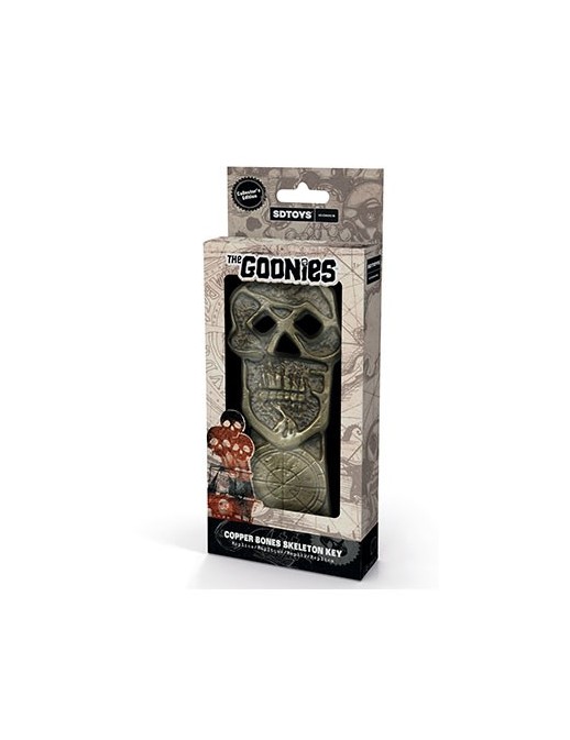 SD Toys The Goonies Skeleton Key