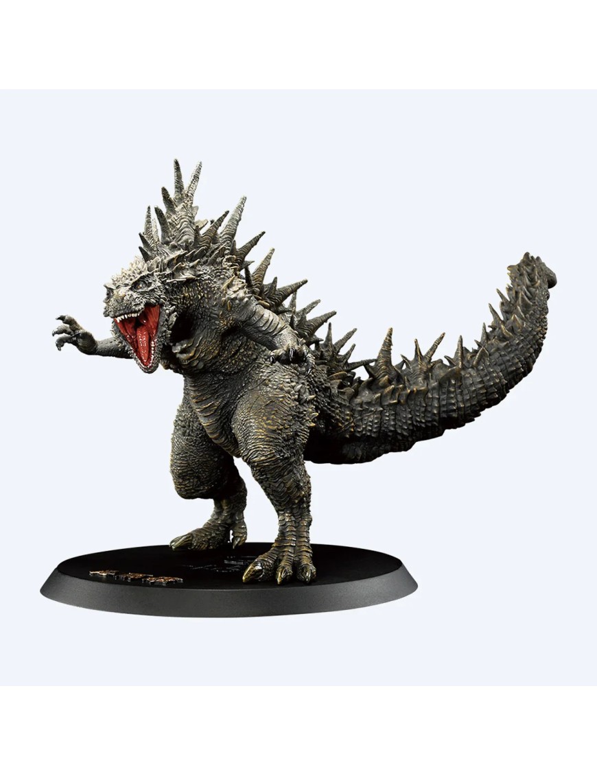 Bandai Ichibansho Godzilla Minus One Godzilla Odo Island Version Bandai Ichibansho Godzilla Minus One Godzilla Odo Island Version