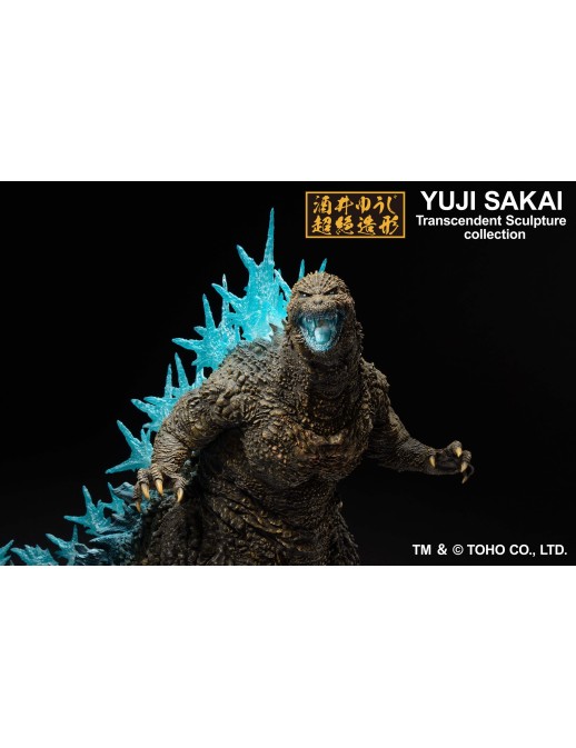 Bandai Ichibansho Godzilla Minus One Godzilla Heat Ray