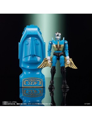 Takara Tomy Mall Exclusive T-Spark Legacysoul Microman Command Set 1
