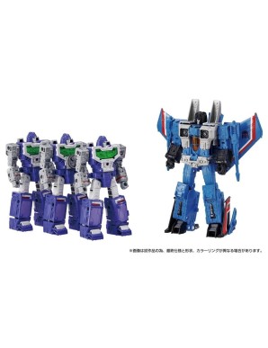 Hasbro Transformers Dramatic Capture Series Decepticons Part 1