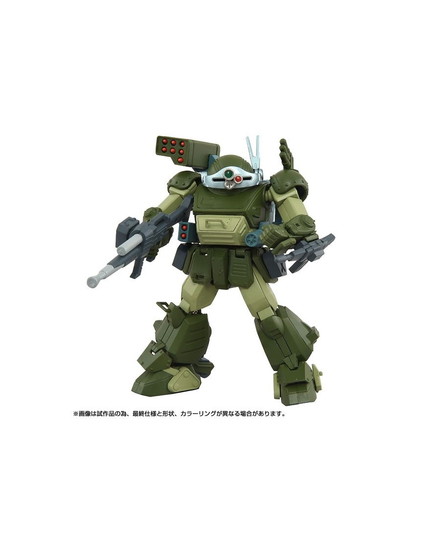 Takara Tomy Toyrise Armored Trooper Votoms AT Collection 03 ATM-09-STTC Scopedog Turbo Custom Takara Tomy Toyrise Armored Trooper Votoms AT Collection 03 ATM-09-STTC Scopedog Turbo Custom