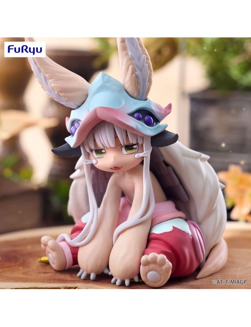 Furyu Noodle Stopper Made in Abyss: The Golden City of the Scorching Sun Nanachi