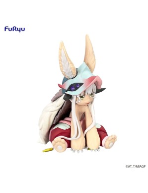 Furyu Noodle Stopper Made in Abyss: The Golden City of the Scorching Sun Nanachi