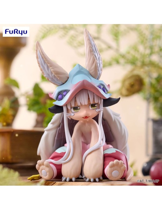 Furyu Noodle Stopper Made in Abyss: The Golden City of the Scorching Sun Nanachi