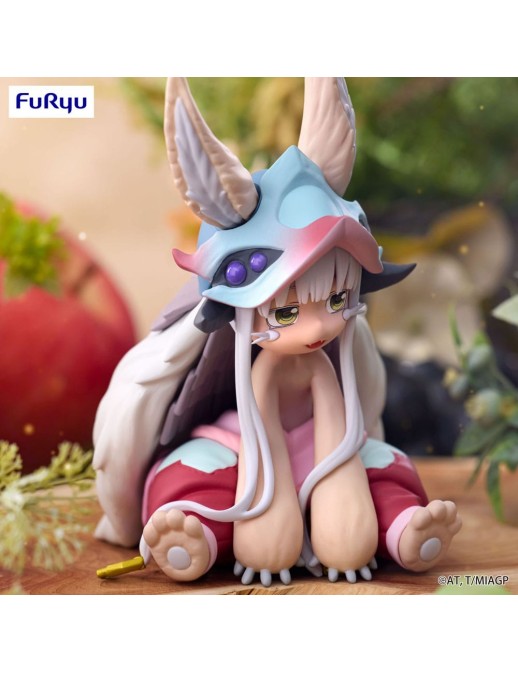 Furyu Noodle Stopper Made in Abyss: The Golden City of the Scorching Sun Nanachi