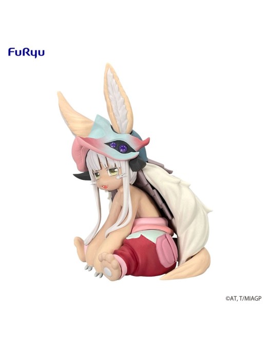 Furyu Noodle Stopper Made in Abyss: The Golden City of the Scorching Sun Nanachi