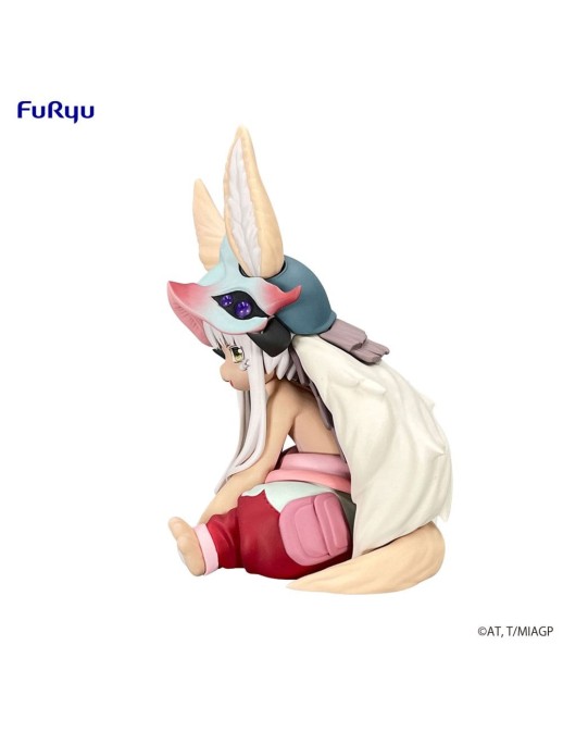 Furyu Noodle Stopper Made in Abyss: The Golden City of the Scorching Sun Nanachi