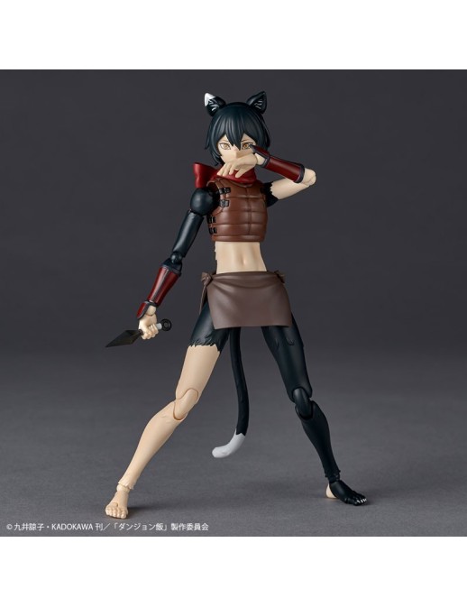 Kaiyodo Revoltech Delicious in Dungeon Izutsumi