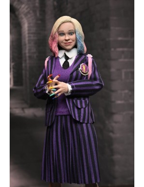 Neca Wednesday & Enid Clothed