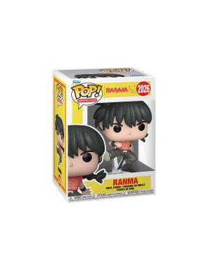 Funko POP! Animation 2026 Ranma ½ Ranma