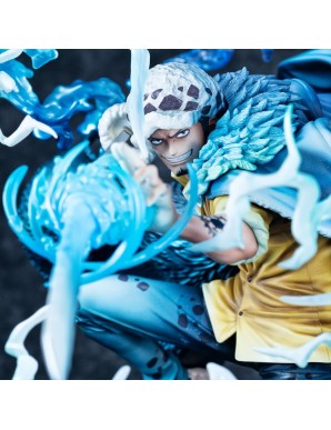 Megahouse P.O.P. Portrait of Pirates One Piece WA-Maximum Trafalgar Law The Surgeon of Death Awaken