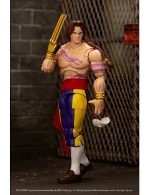 Jada Ultra Street Fighter II The Final Challengers Vega
