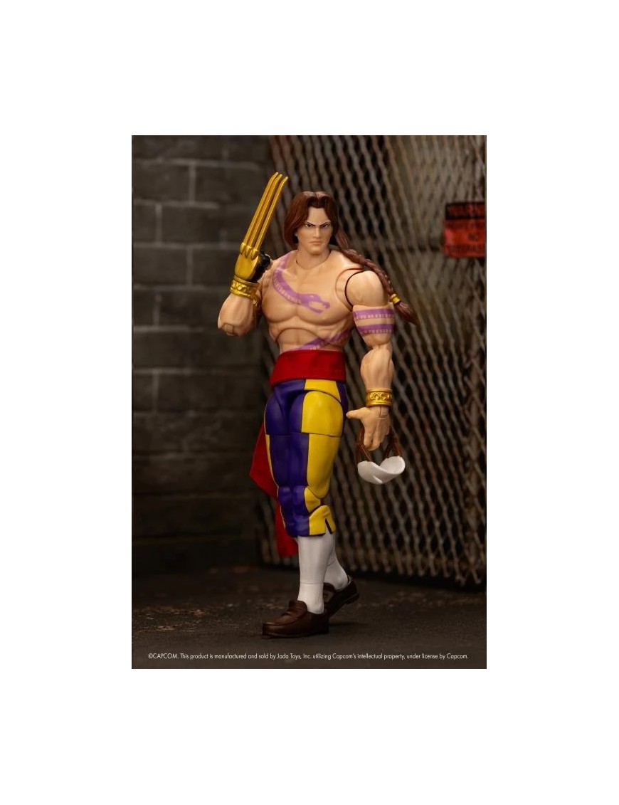 Jada Ultra Street Fighter II The Final Challengers Vega Jada Ultra Street Fighter II The Final Challengers Vega