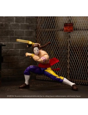 Jada Ultra Street Fighter II The Final Challengers Vega