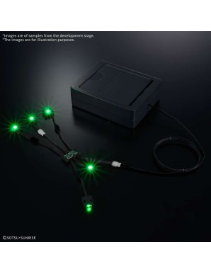 Bandai Perfect Grade LED Unit for RX-93 ν Gundam Unleashed