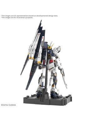 Bandai Perfect Grade Unleashed PG 1/60 Mobile Suit Gundam RX-93 ν Gundam