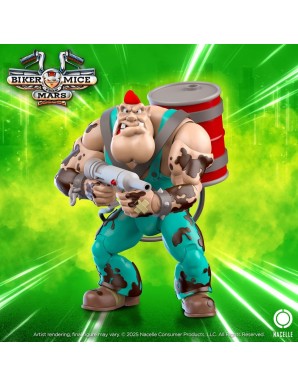 The Nacelle Company Biker Mice From Mars Morchia