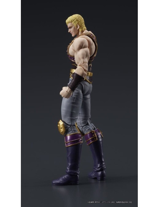 DIG DigAction Hokuto No Ken Thouzer