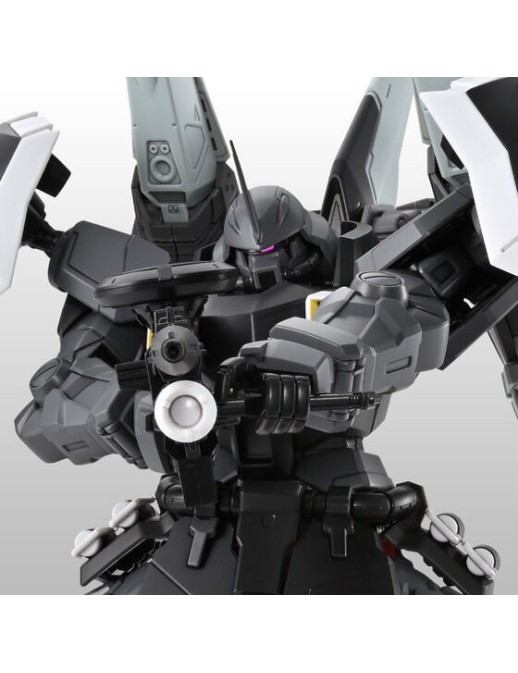 P-Bandai Master Grade MG 1/100 Mobile Suit Gundam ZGMF-1001/M Blaze Zaku Phantom Dearka Elthman Custom