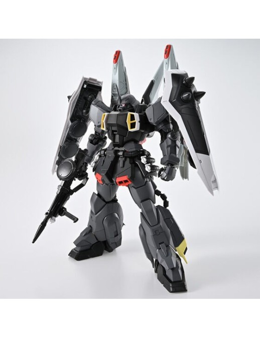 P-Bandai Master Grade MG 1/100 Mobile Suit Gundam ZGMF-1001/M Blaze Zaku Phantom Dearka Elthman Custom