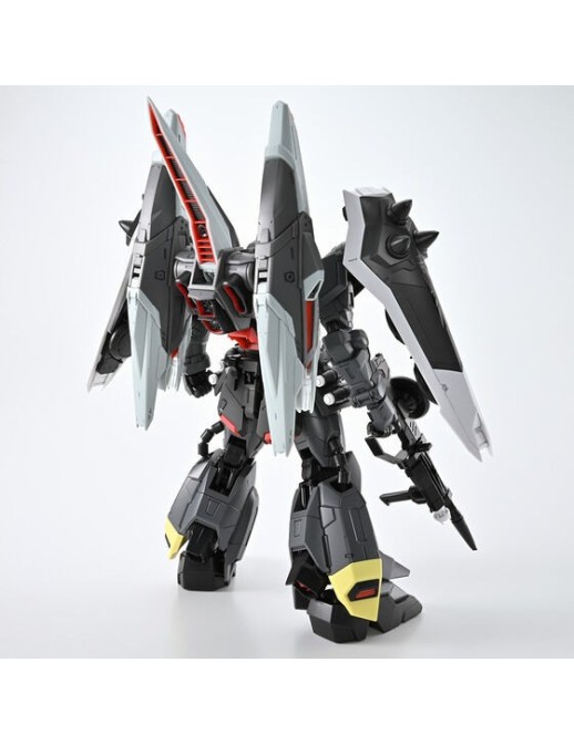 P-Bandai Master Grade MG 1/100 Mobile Suit Gundam ZGMF-1001/M Blaze Zaku Phantom Dearka Elthman Custom