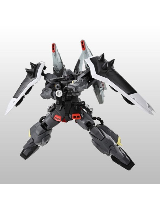 P-Bandai Master Grade MG 1/100 Mobile Suit Gundam ZGMF-1001/M Blaze Zaku Phantom Dearka Elthman Custom