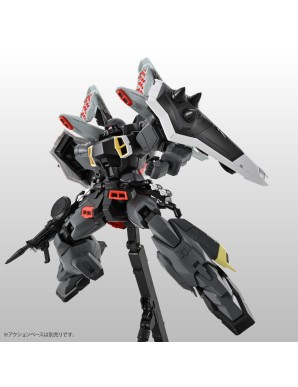 P-Bandai Master Grade MG 1/100 Mobile Suit Gundam ZGMF-1001/M Blaze Zaku Phantom Dearka Elthman Custom
