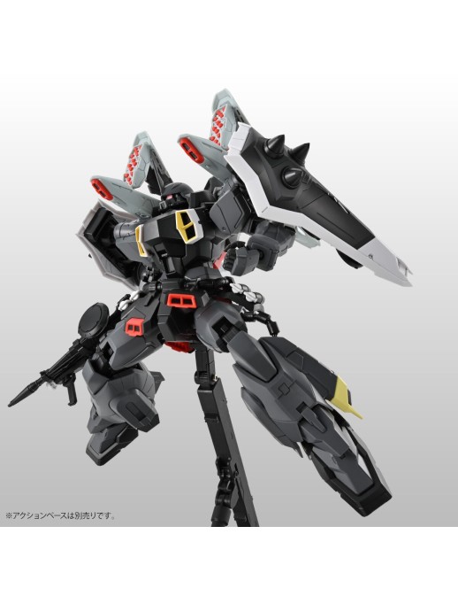 P-Bandai Master Grade MG 1/100 Mobile Suit Gundam ZGMF-1001/M Blaze Zaku Phantom Dearka Elthman Custom