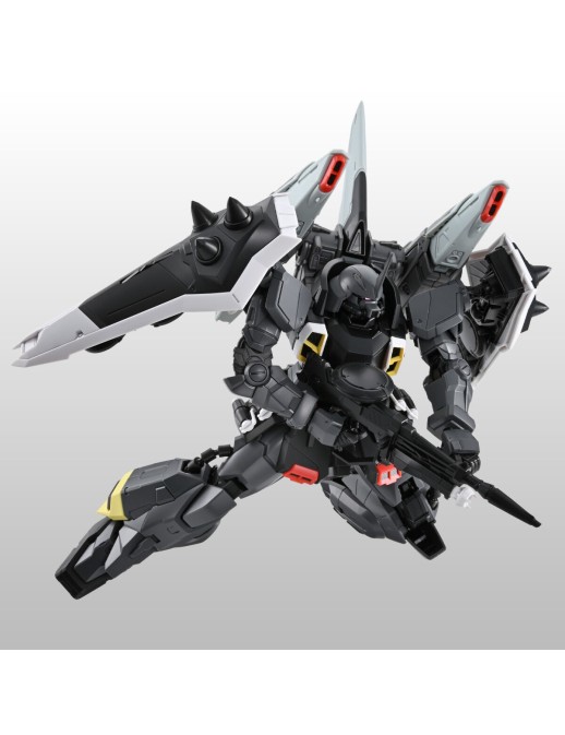 P-Bandai Master Grade MG 1/100 Mobile Suit Gundam ZGMF-1001/M Blaze Zaku Phantom Dearka Elthman Custom