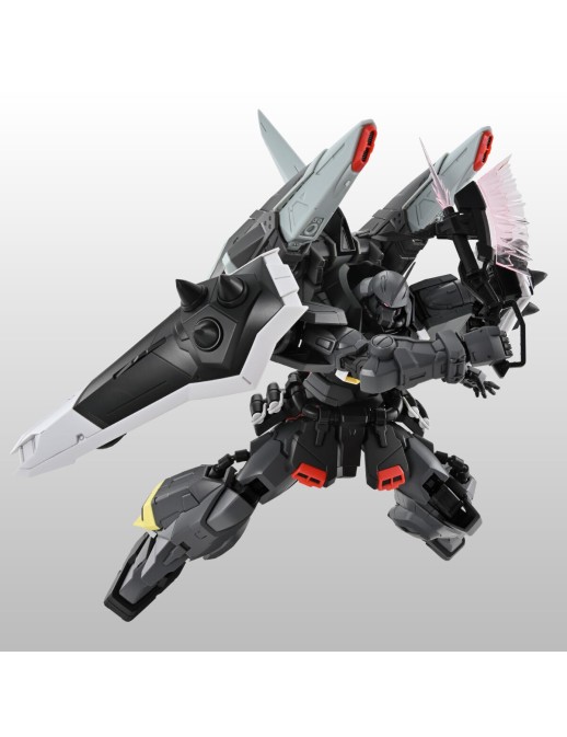 P-Bandai Master Grade MG 1/100 Mobile Suit Gundam ZGMF-1001/M Blaze Zaku Phantom Dearka Elthman Custom