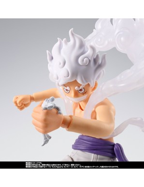 Bandai S.H. Figuarts One Piece Kizaru Borsalino Future Island Egghead