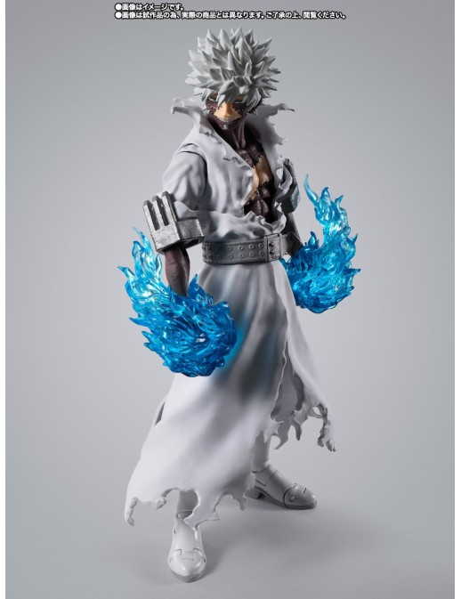 Bandai S.H. Figuarts My Hero Academia Dabi