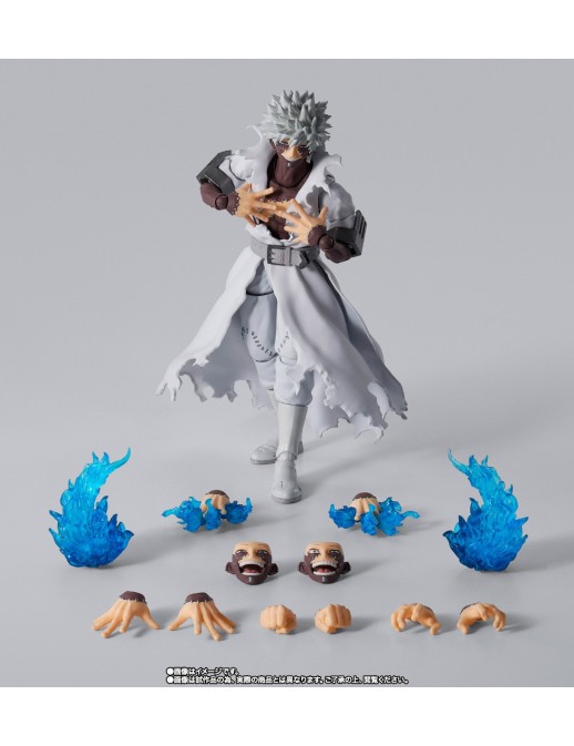 Bandai S.H. Figuarts My Hero Academia Dabi