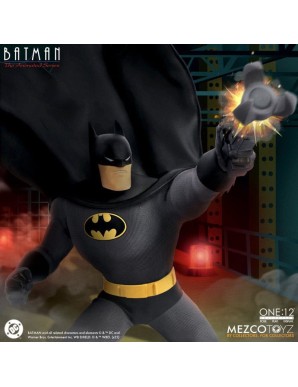 Mezco Toys The One 12 Collective Batman The Animated Series Batman