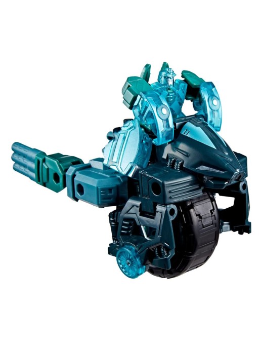 Hasbro Transformers Age of the Primes Deluxe Class The Thirteen Micronus Prime