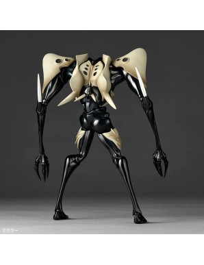 Kaiyodo Amazing Yamaguchi Revoltech Evangelion: 1.0 You Are (Not) Alone 4th Angel