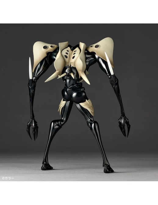 Kaiyodo Amazing Yamaguchi Revoltech Evangelion: 1.0 You Are (Not) Alone 4th Angel