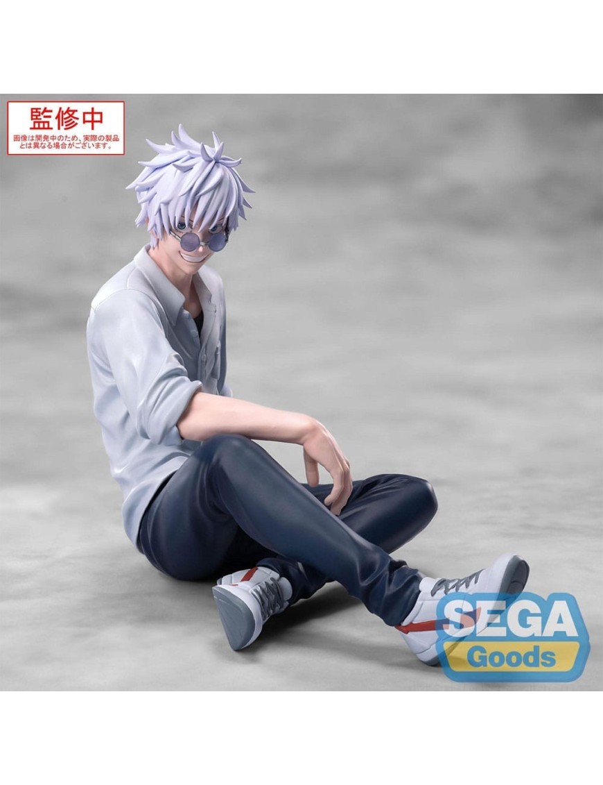 Sega Yumemirize Jujutsu Kaisen Hidden Inventory / Premature Death Satoru Gojo Sega Yumemirize Jujutsu Kaisen Hidden Inventory / Premature Death Satoru Gojo