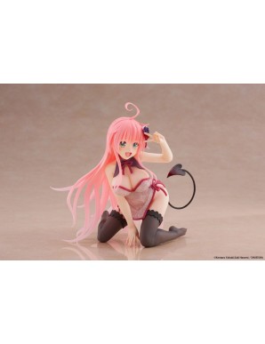 Taito Desktop Cute To Love-Ru Darkness Lala Satalin Chinese Dress Version
