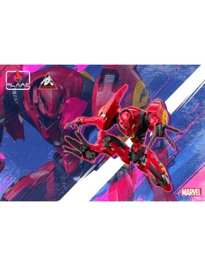 Flame Toys Action Series Techkaiser SP//dr