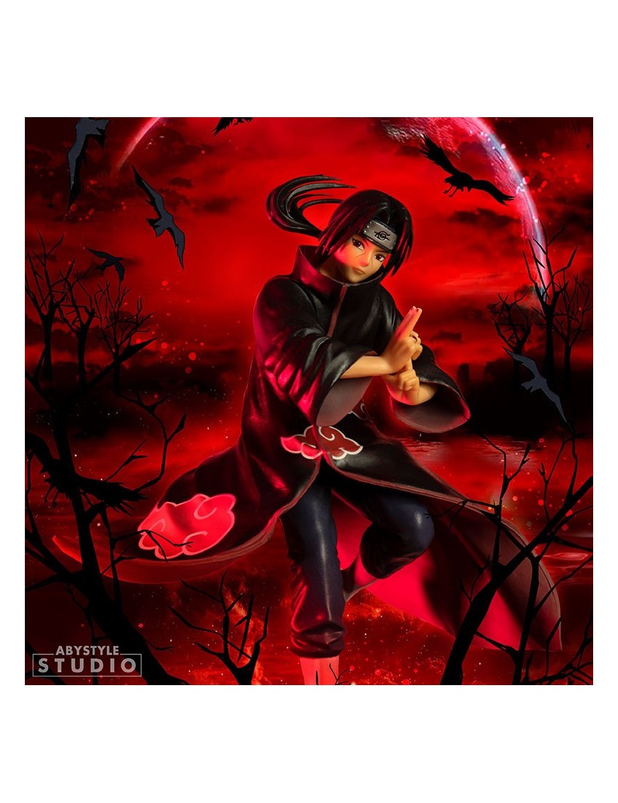 Abystyle Studio Super Figure Collection Naruto Shippuden Itachi Uchiha