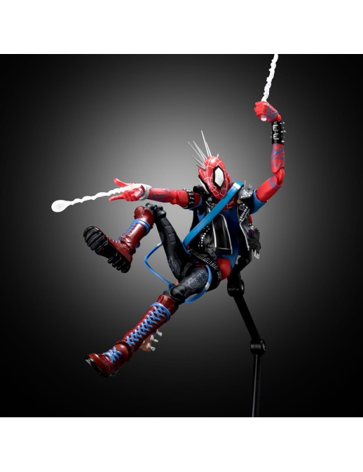 Sentinel SV Action Spider-Man Into The Spider-Verse Spider-Punk