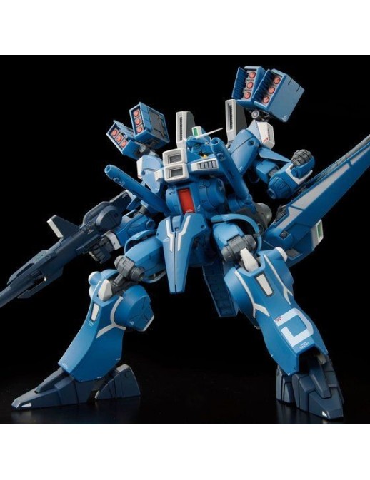 P-Bandai Master Grade MG 1/100 Mobile Suit Gundam ORX-013 Gundam Mk-V